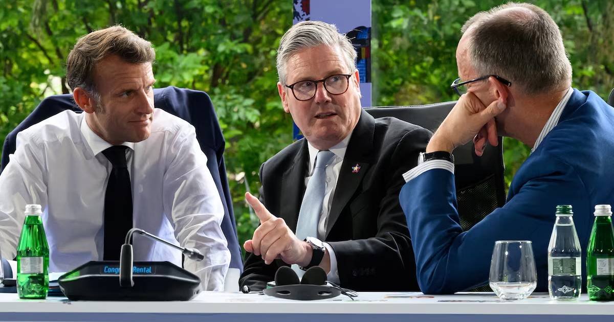 The end of mediation: snapback turned the page on Iran-Europe relations