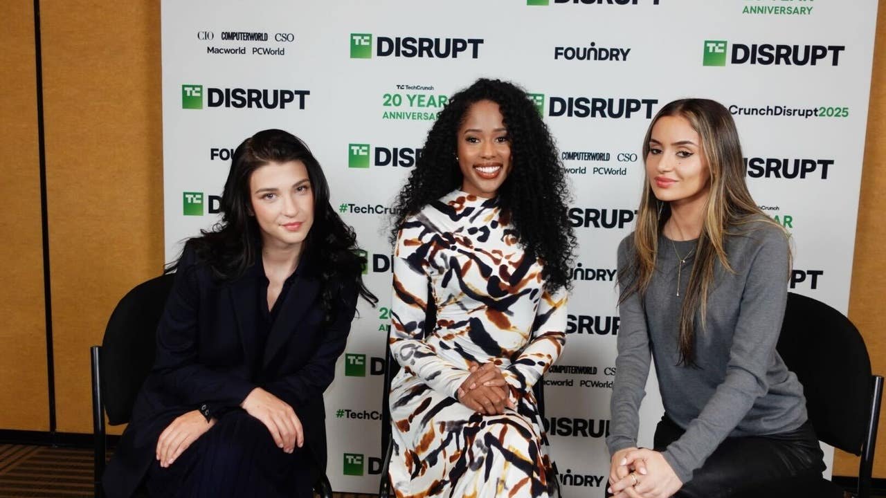 Phoebe Gates launches startup, champions women in tech