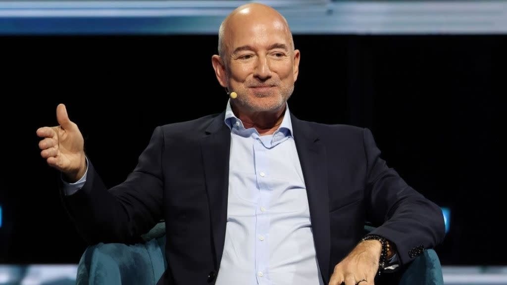 Jeff Bezos reportedly launches new AI startup with himself as CEO