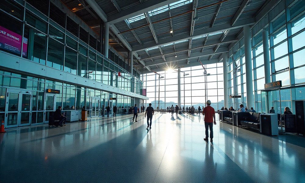 Amsterdam Schiphol Airport To Invest Ten Billion Euros In A Bold Vision To Revolutionize Travel Experience With New Terminals, Enhanced Sustainability And A World-Class Hub For The Future