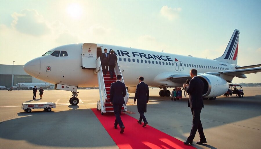 Thailand Welcomes High-Value European Visitors with Air France’s New Direct Paris-Phuket Service Showcasing Luxury and Sustainability