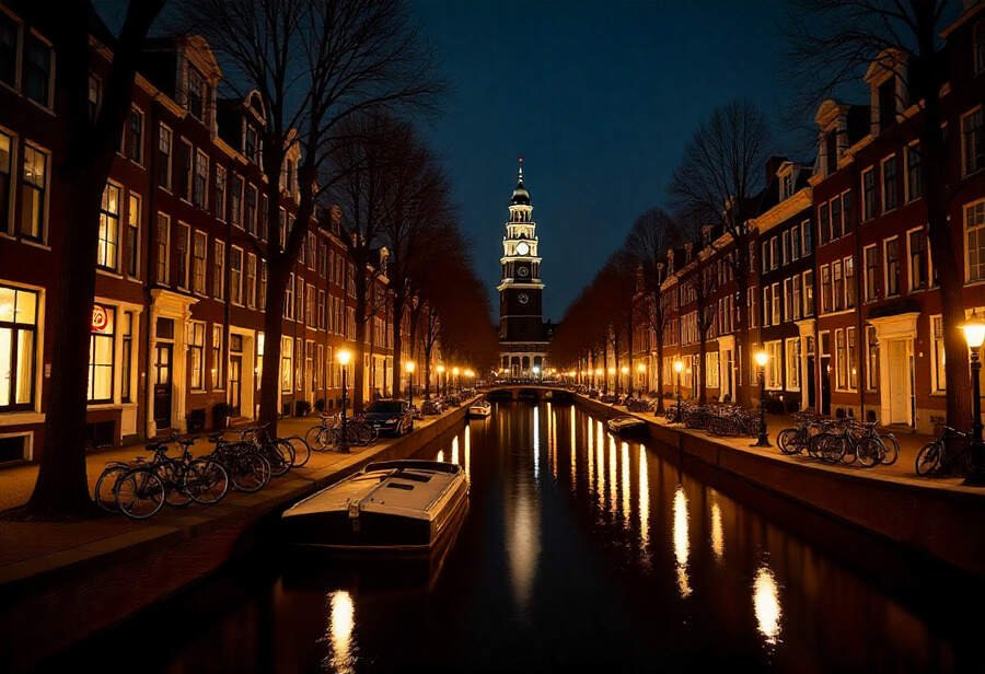 Amsterdam Joins Paris, Vienna, Brussels, Berlin, Budapest, Rome, And Other Premier European Cities In Imposing Stricter Tourist Tax To Regulate Visitor Numbers And Enhance Urban Livability