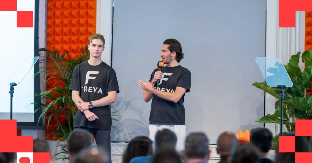 Freya raises $3.5M seed round to automate business conversations