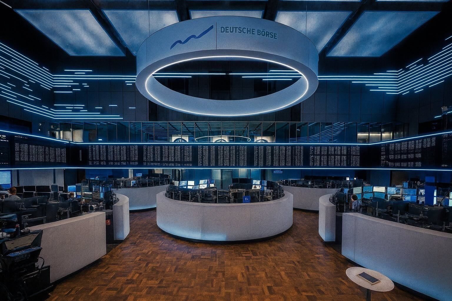 German Stock Market Roundup: DAX Gains on Allfunds Deal Hopes Despite Weak Data (28–29 November 2025)