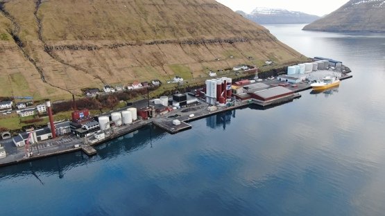 Fish Farmer - News - Bakkafrost company wins feed certification