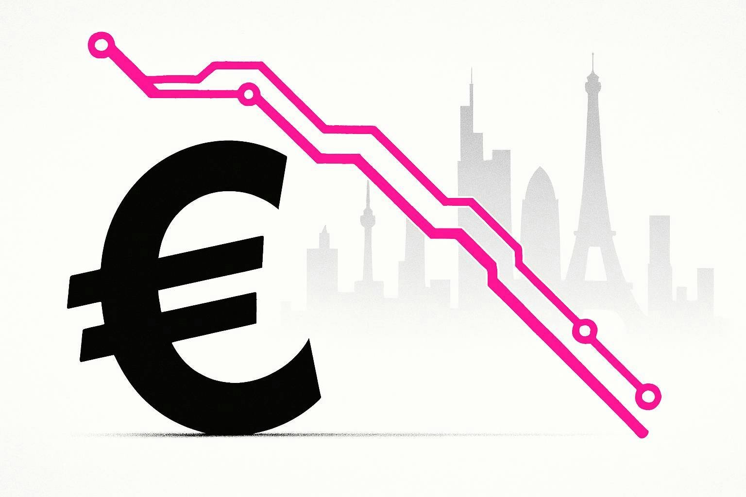European Markets Dip As Banks And Tech Stocks Falter