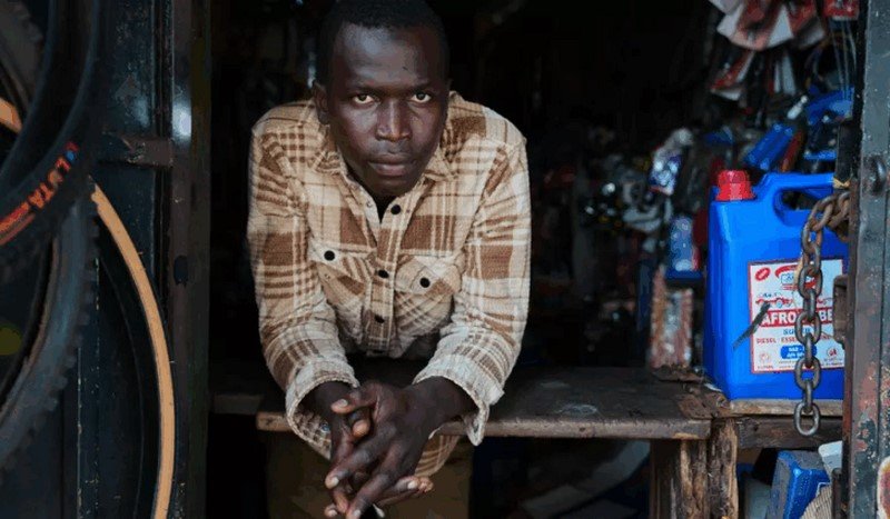 Thousands of Africans returned home through an EU program. Many say they’ve been abandoned
