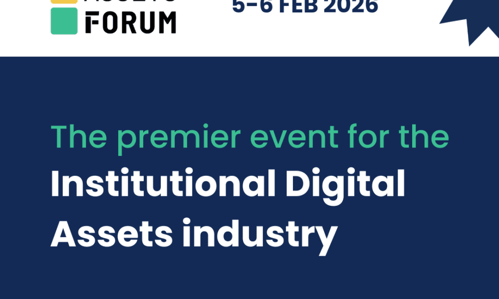 Digital Assets Forum Expands to Two Days in London, Uniting Traditional Finance and the Digital Assets Industry