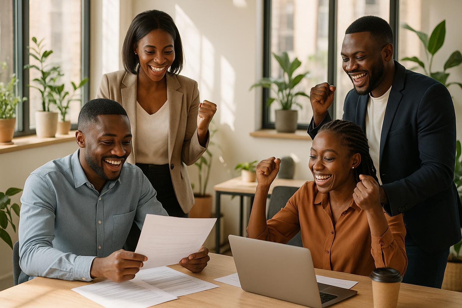 5 Government Grants and Funding Programs for Startups in Africa