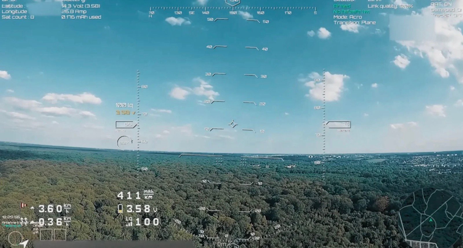 French Startup Rift Raises €4.6M For ‘Surveillance-as-a-Service’ Drones That Cost 10x Less Than Helicopters