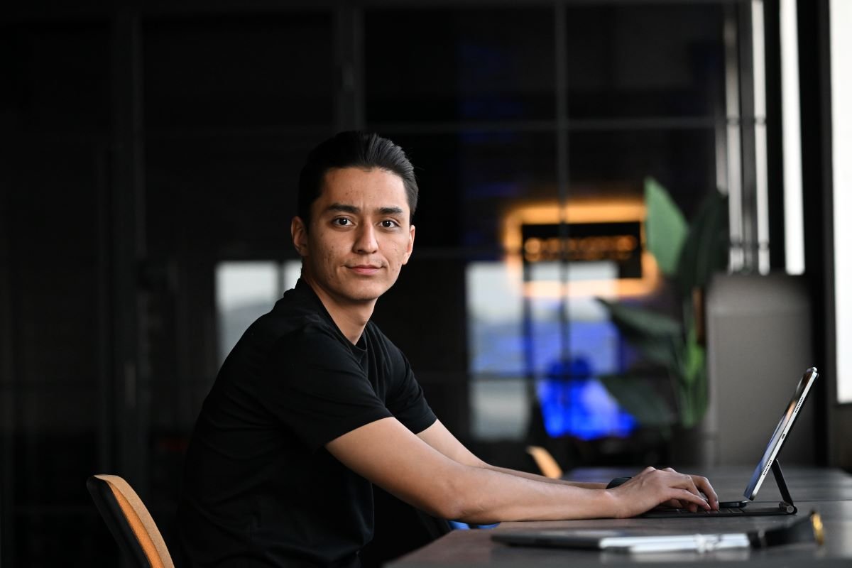 Entrepreneurs from Tashkent created AI cameras for stores and raised $1.8M