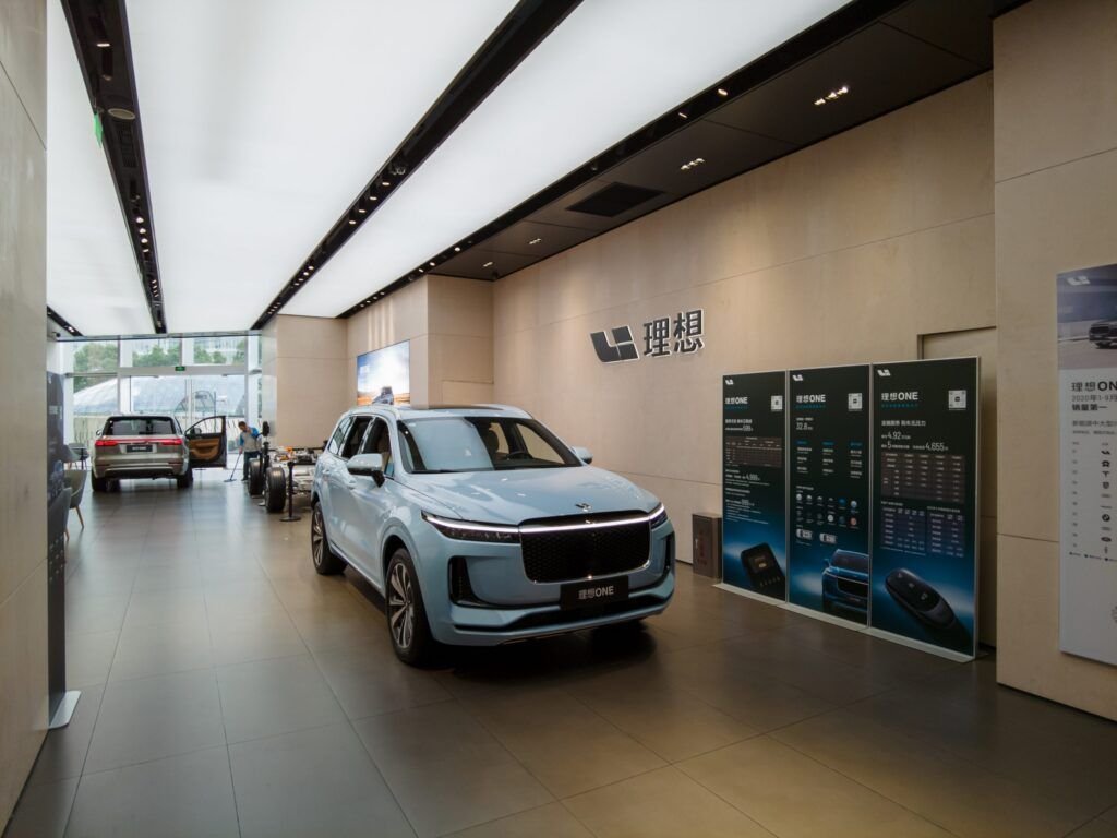 China’s Li Auto To Launch AI Smart Glasses For Its Vehicles