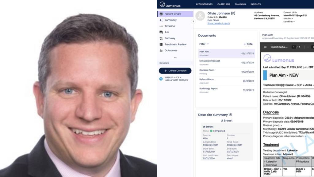Lumonus AI raises $25 million to embed automation in cancer care