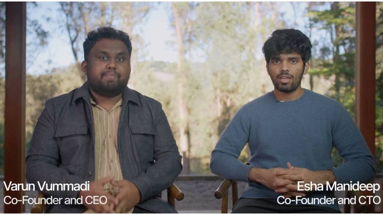 Meet the 25-year-old IIT grads behind AI startup Giga, they just raised $61 million
