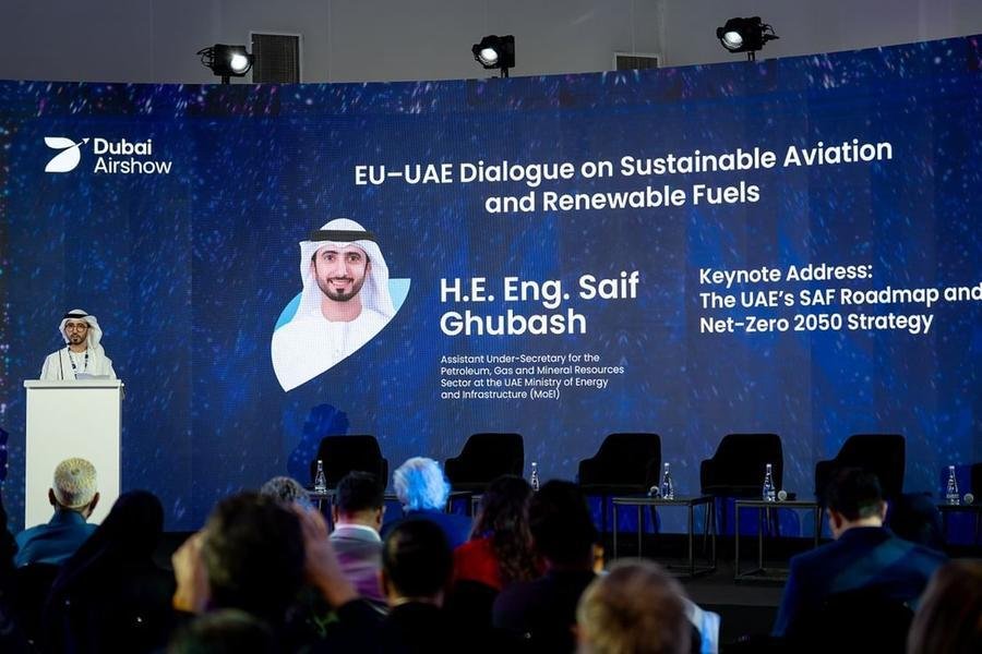UAE, EU advance cooperation on sustainable aviation fuels