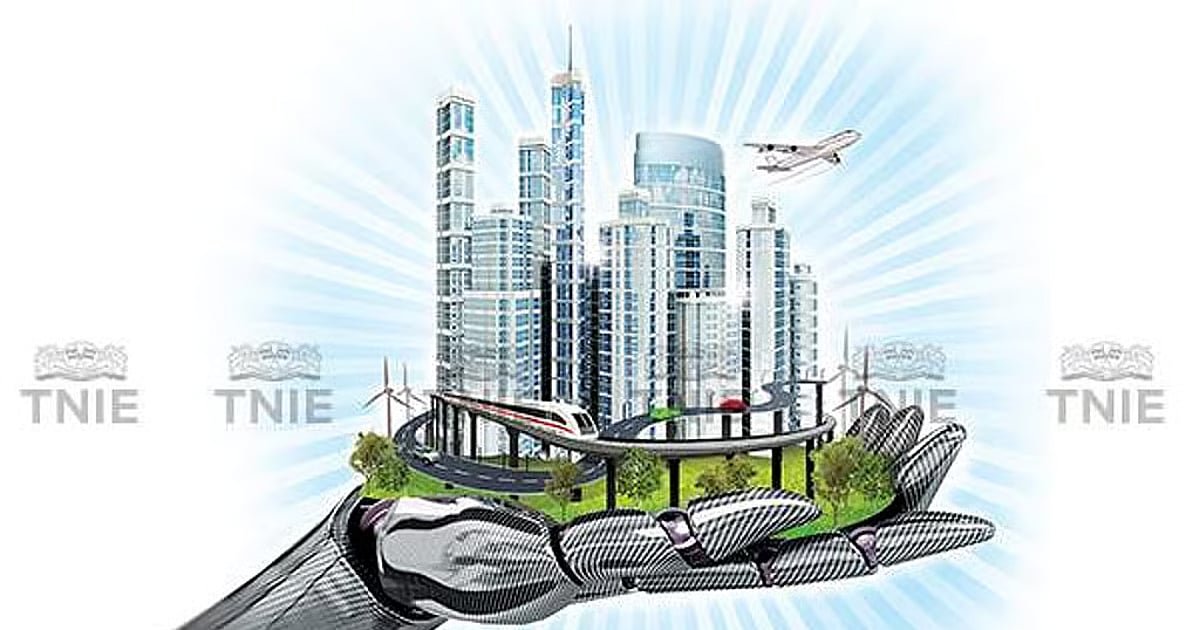 Andhra Pradesh to showcase smart city innovations at global congress in Barcelona