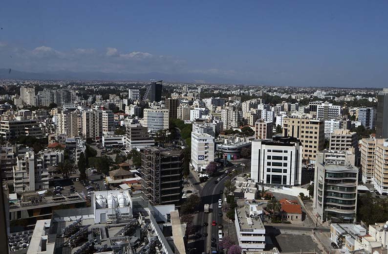 cover Cyprus Business Now: EU presidency, property, banks, Slush, EU telecom, Anad