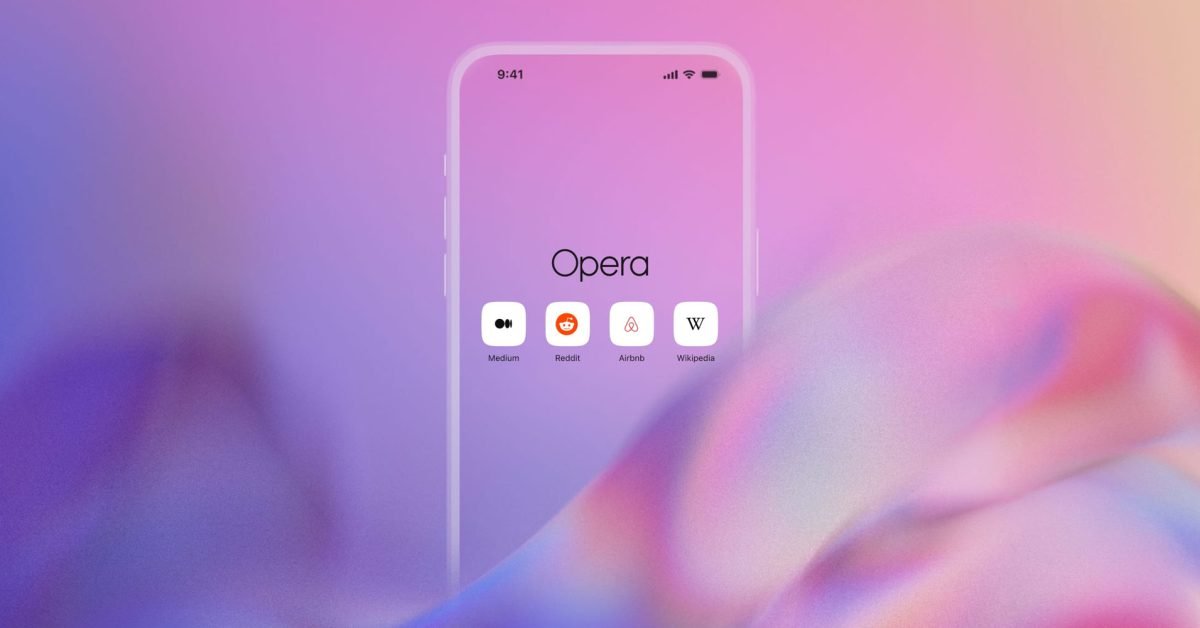 Opera says DMA contributed to 5x growth of iOS users in Europe