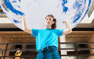 UCL Tops UK, Ranks 3rd Globally in QS Sustainability