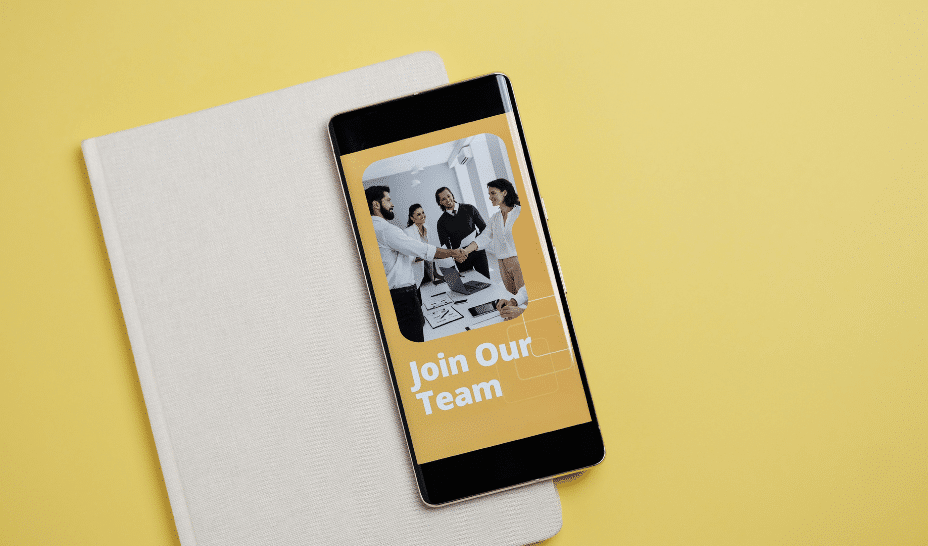 recruiting