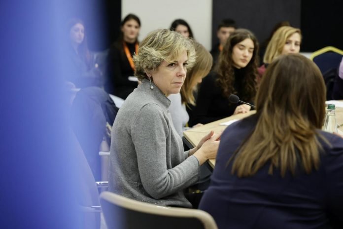 Action plan for European child guarantee presented, health minister Sala highlights sustainable