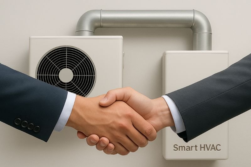 Samsung Electronics acquires Europe’s largest HVAC company