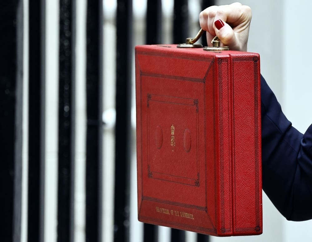 Key Points & Tax Changes – Forbes Advisor UK
