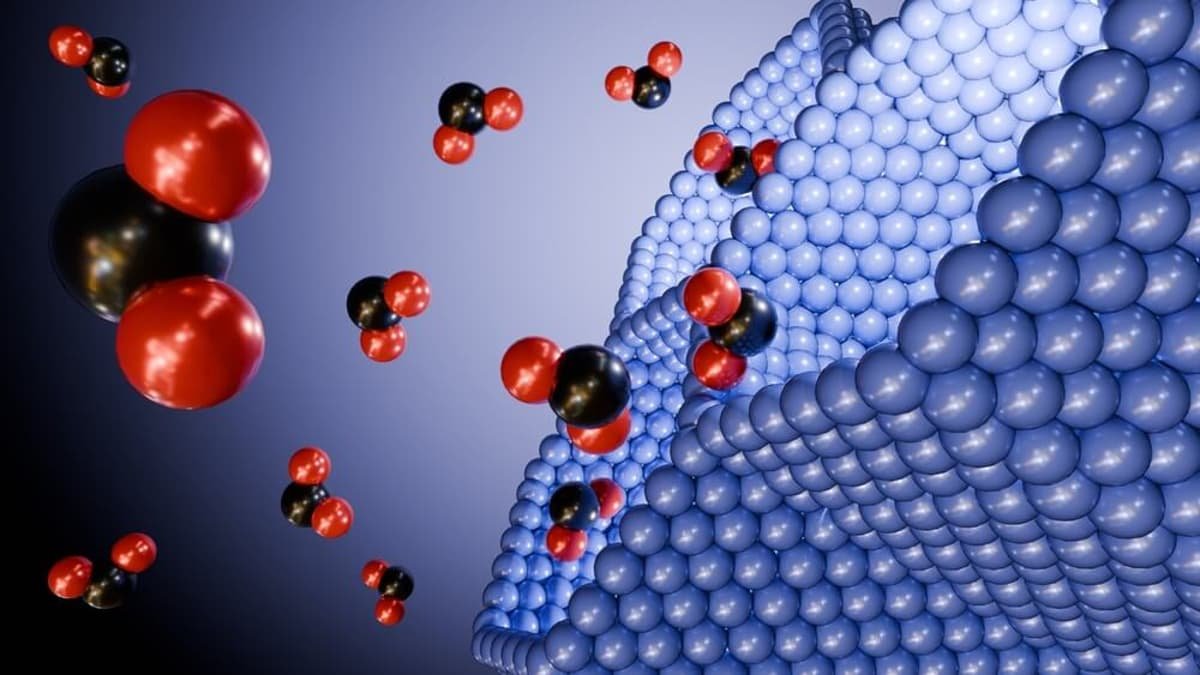 UK chemical firm delivers record MOF order for gas storage | Technology Gas News
