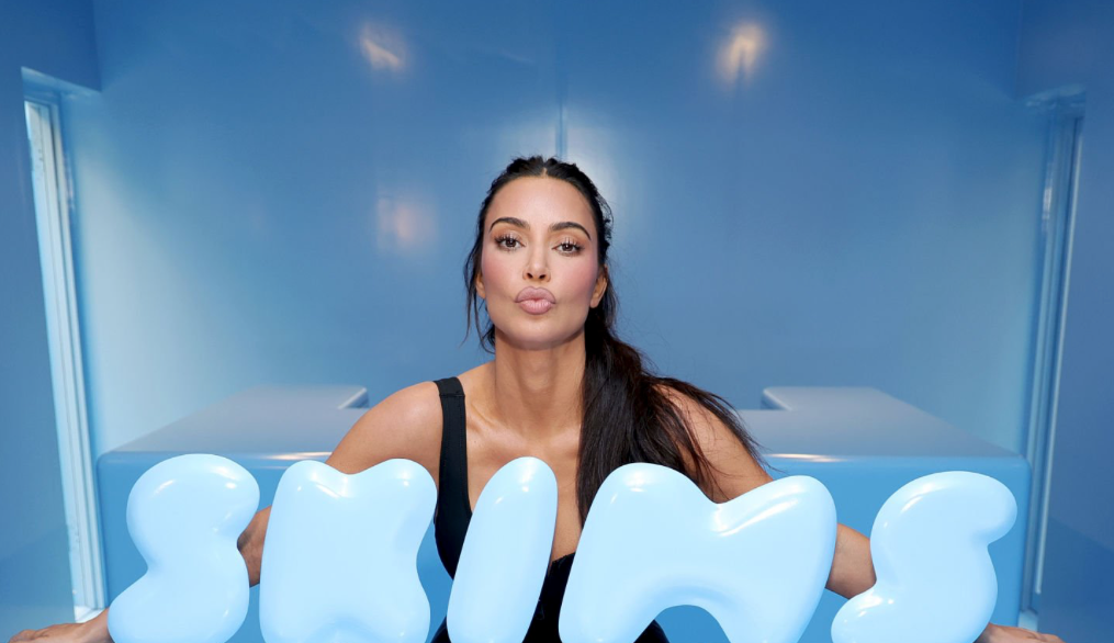 Kim Kardashian's Net Worth Busts At The Seams After Massive New Skims Valuation