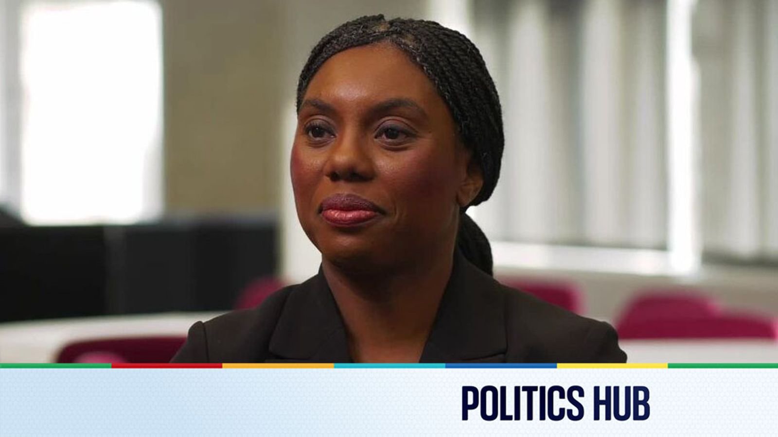 Politics latest: Badenoch dismisses Reeves' claims she is being 'mansplained' to over the budget | Politics News