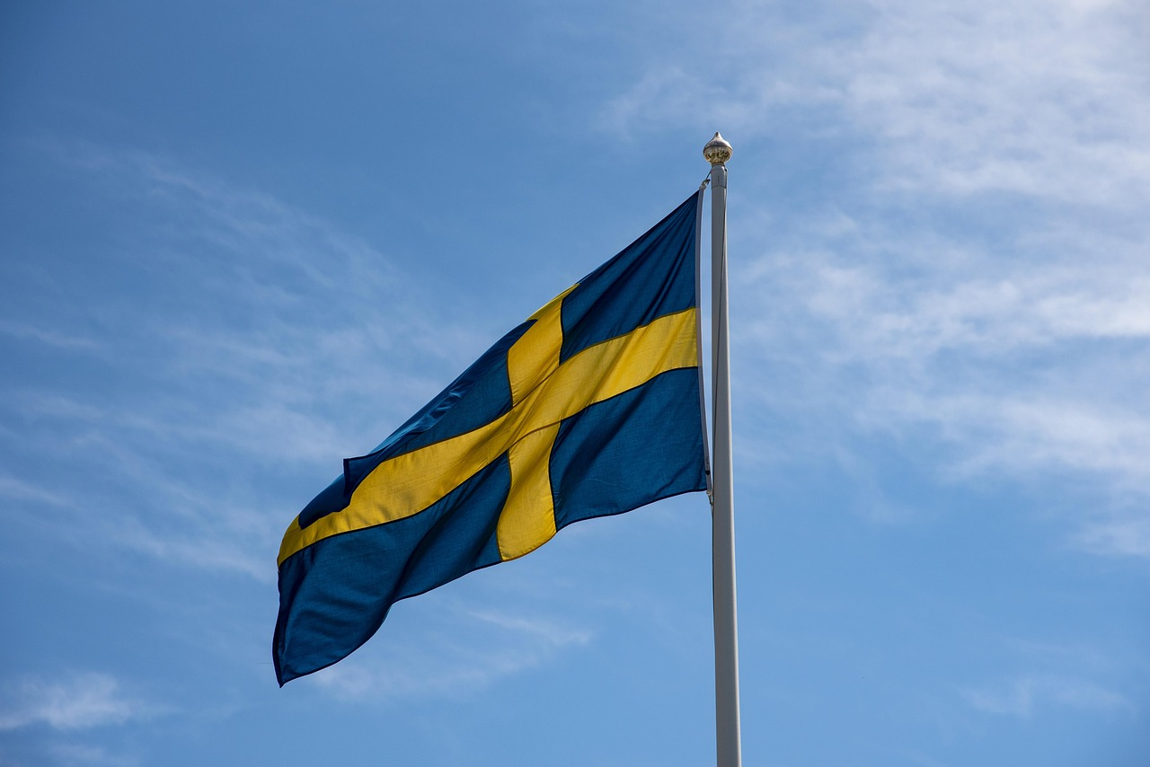 sweden green steel stegra