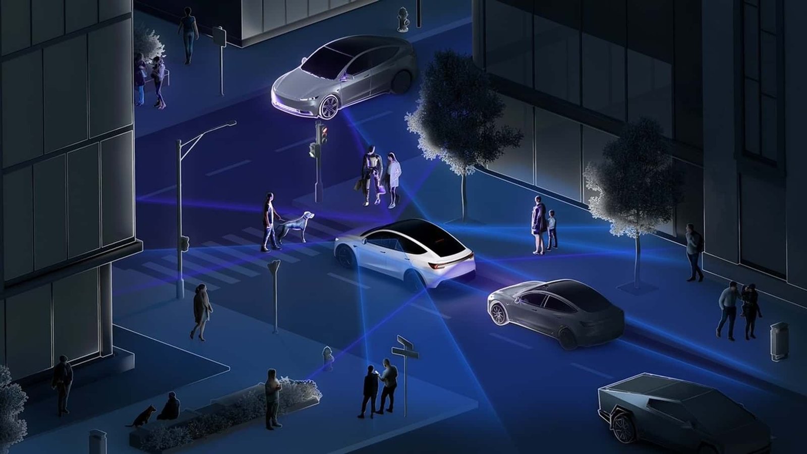 Tesla Claims Full Self-Driving Is Coming to Europe Soon. Regulators Say Nope