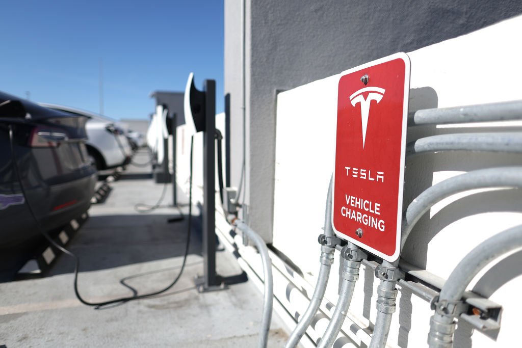 Tesla Sales Crash in Europe While Rival EV Makers Surge