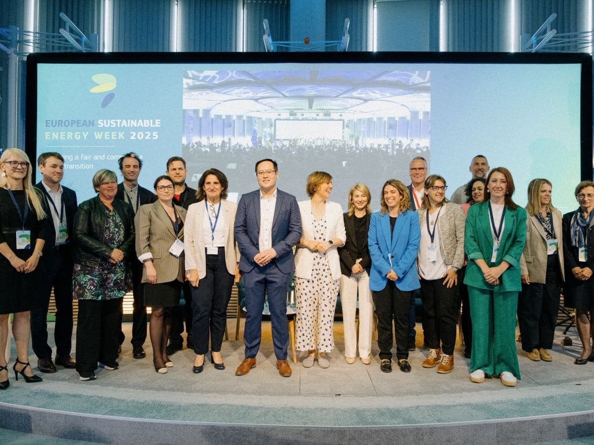 EUSEW 2026 to Drive Europe’s Path toward a Resilient Energy Union Materia Rinnovabile