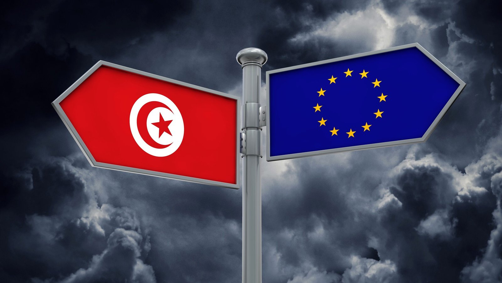 Tunisia’s Saied Rebukes EU Envoy Over Meeting With Powerful Labor Union