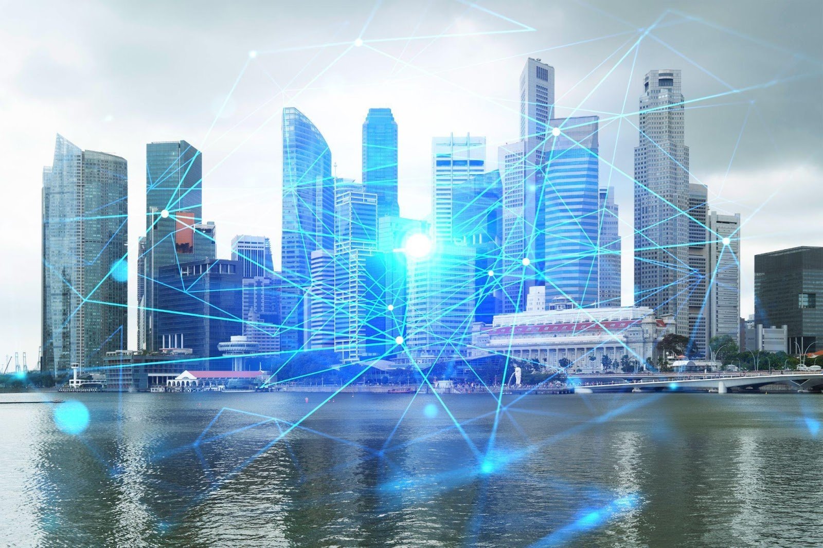 Singapore beats U.S., Europe to emerge as World’s top AI hub