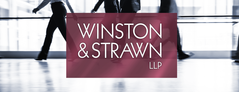 Winston & Strawn Seeks to Toss ‘Anti-Woke’ Bank Startup’s Suit