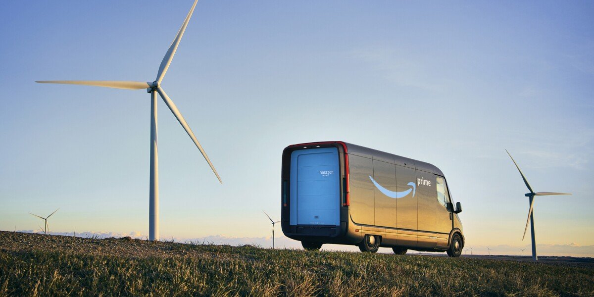 Amazon helps to add nearly 1GW of clean energy to European grids