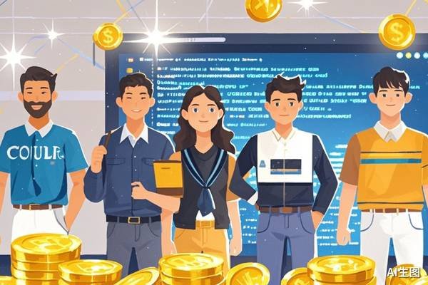 2000 Generation MIT Dropout Creates $20 Billion Myth in Two Years, Attracts Investment from NVIDIA and Google