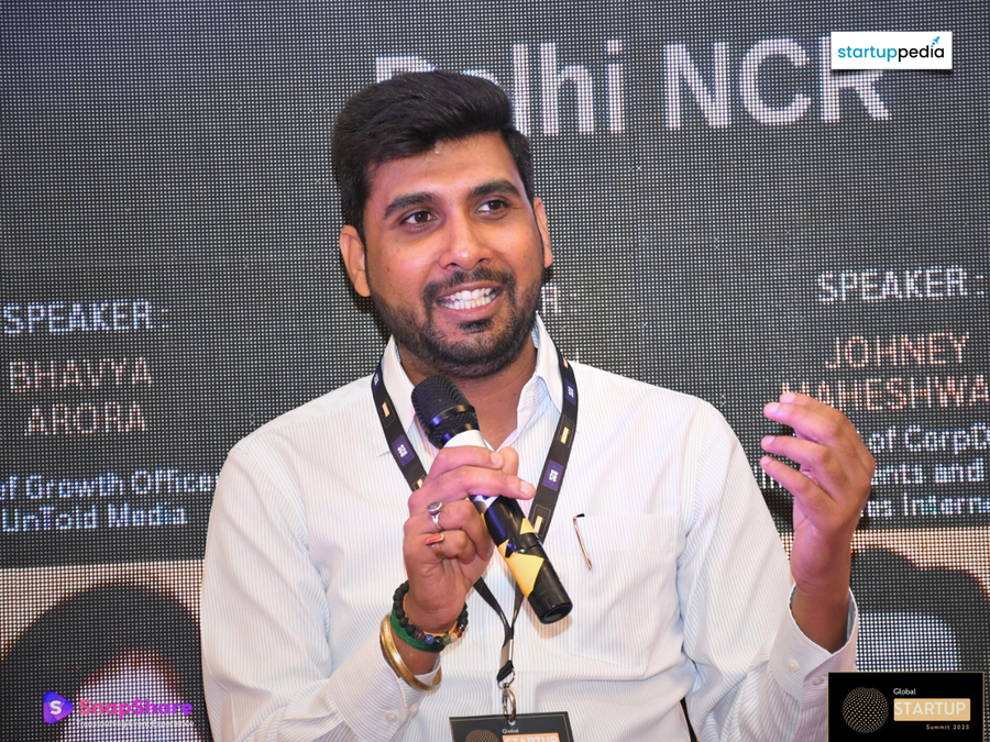 This B.Tech grad quit job at Google to build a smart device that cuts power wastage by 23% and helps users save lakhs on electricity bills