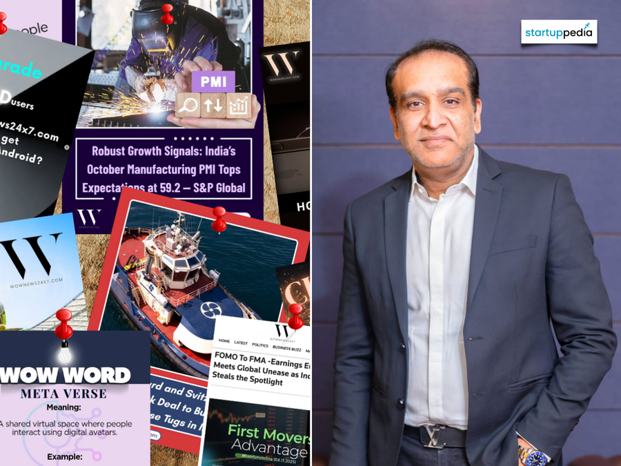 India’s popular Life Coach starts digital media platform to share news in positive, progressive way that can be “used” by readers
