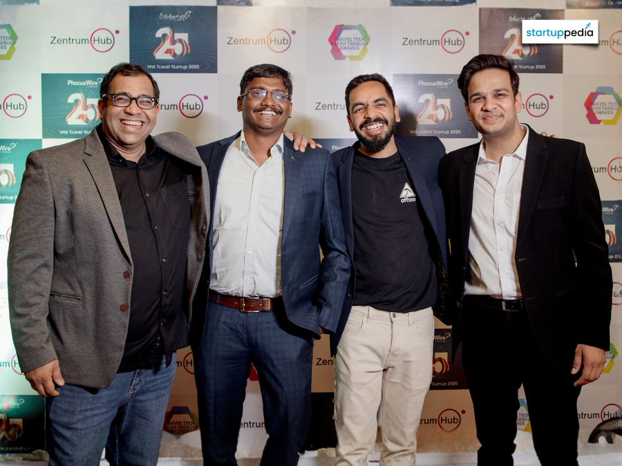 4 Friends Quit Their Corporate Jobs To Build A Seamless AI Hotel Booking API – Achieve 500% Revenue Growth In Just 4 Years