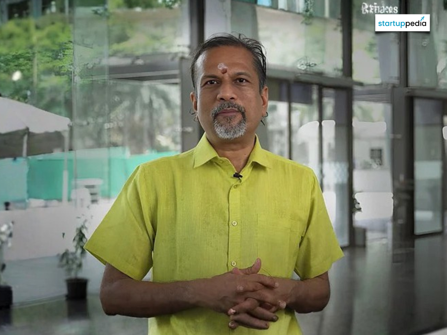 Sridhar Vembu gets startup's acquisition pitch leaking rival offer, then AI agent's apology email