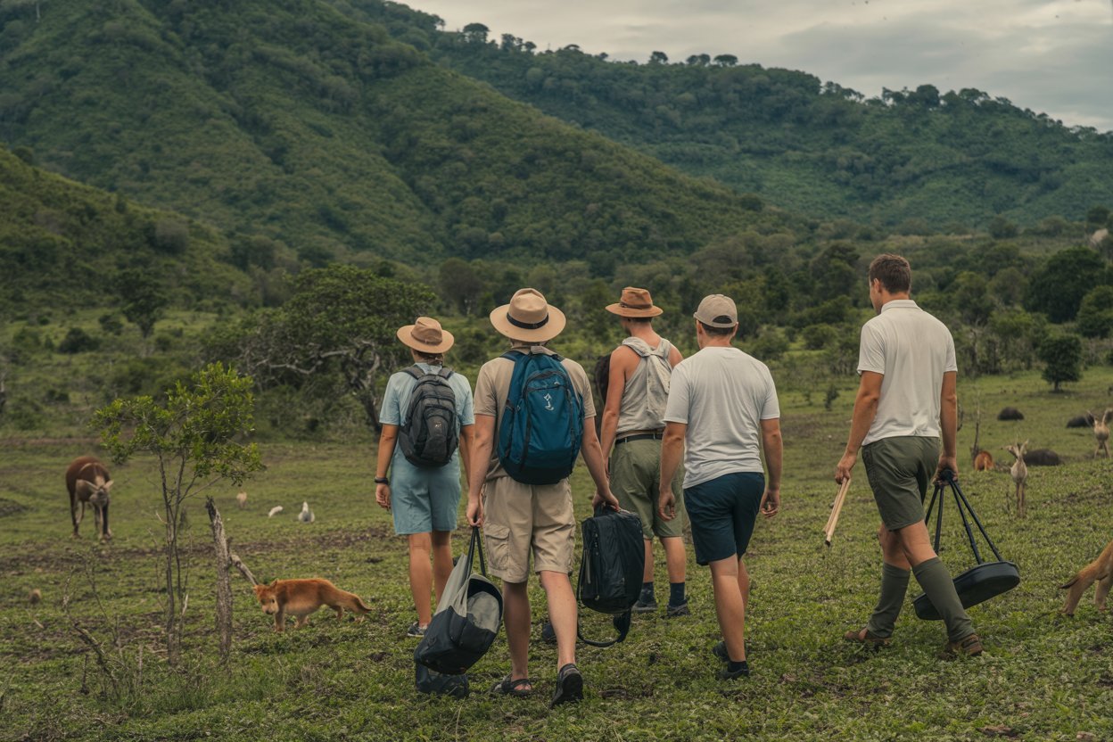 Naturetrek from chawton wins prestigious international tourism awards for conservation efforts
