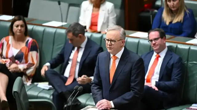 New South Wales bans public gatherings for two weeks after anti-protest law passes