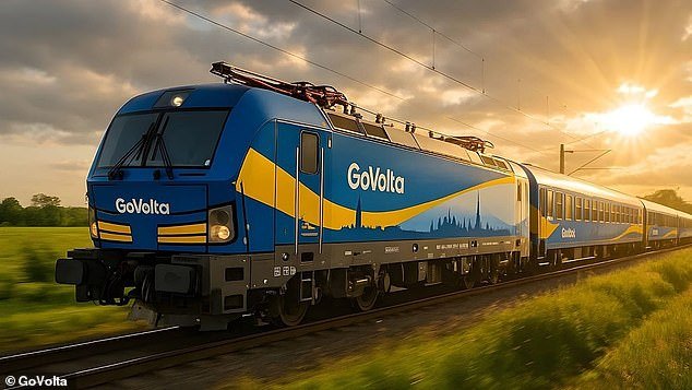 Budreceive Dutch startup, GoVolta, has begun selling tickets for as low as ¿10 (£8.70) for its inaugural route between Amsterdam and Hamburg via Berlin