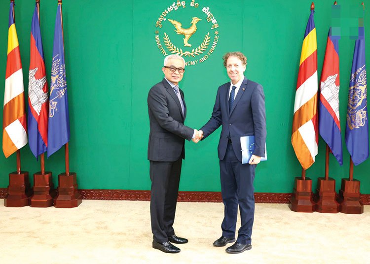 EU-Cambodia dialogue unlocks over $22M for reforms