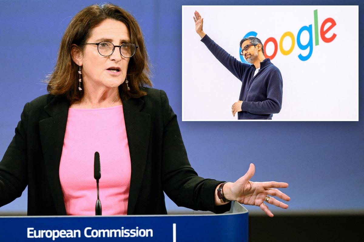 European Union probes Google for possible 'anticompetitive' use of copyrighted material for AI-generated summaries