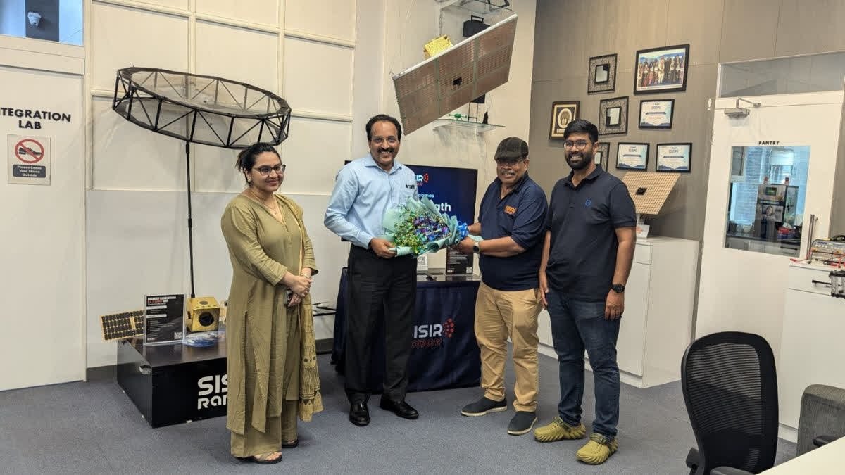 Deep Tech Startup, Sisir Radar Secures $7 Million in Funding