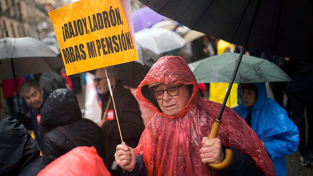 Pension income across Europe: Which countries offer the highest pensions?